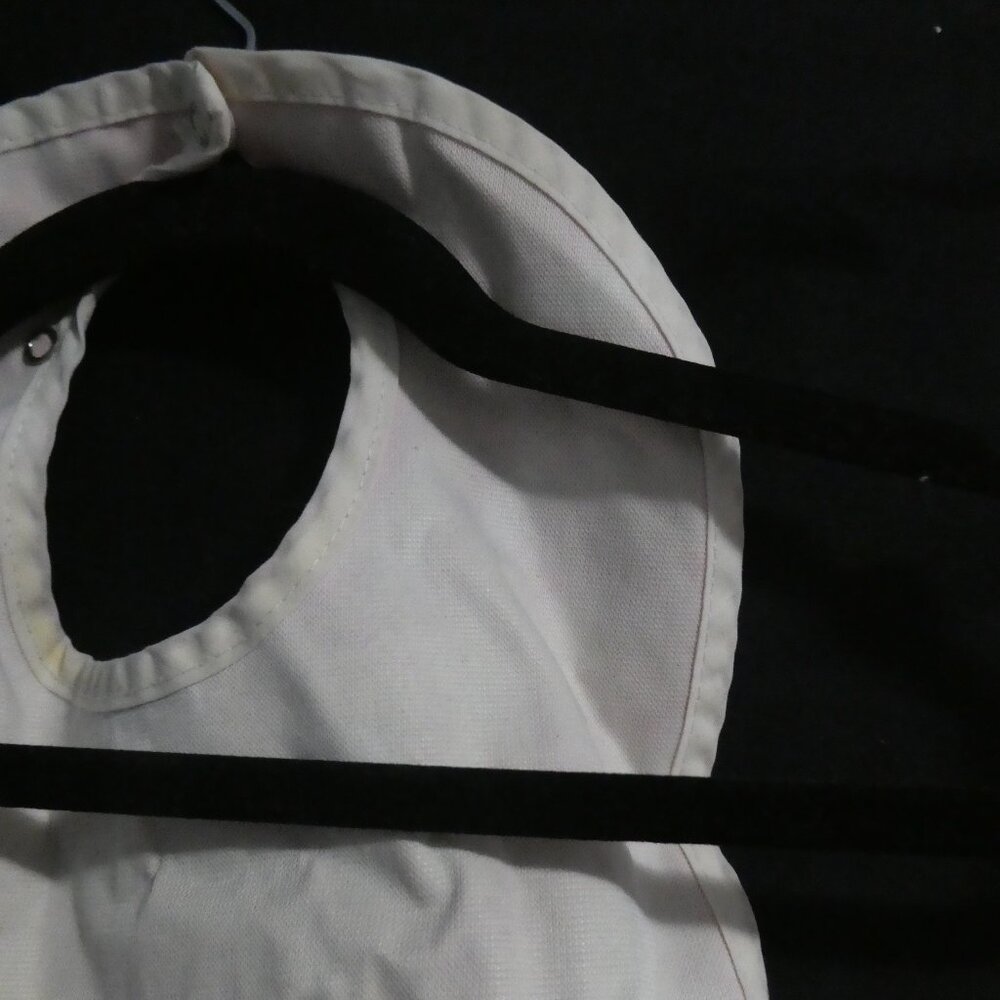 Colorful Baby Bib With Adjustable Snap Button - Picture 11 of 15